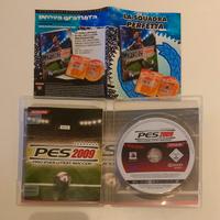 Pro Evolution Soccer 2009 PES PS3