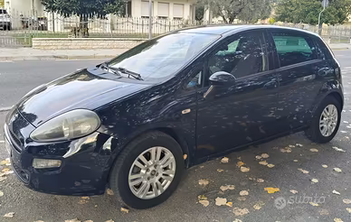 Fiat Punto Street 