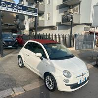 Fiat 500 C 0.9 TwinAir Turbo Lounge