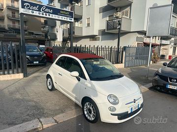 Fiat 500 C 0.9 TwinAir Turbo Lounge