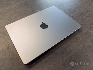 MacBook Pro 14 M1 Pro 1TB  10-core Perfetto