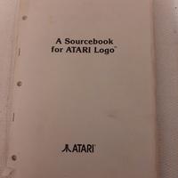 Manuale "A Sourcebook for ATARI Logo"