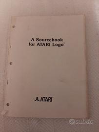 Manuale "A Sourcebook for ATARI Logo"