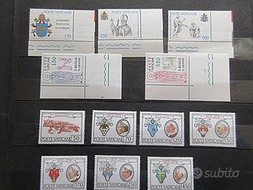 Francobolli molto vechi