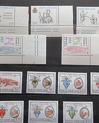 Francobolli molto vechi