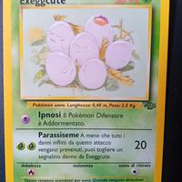 Carta Pokemon Exeggcute 52/64