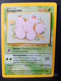 Carta Pokemon Exeggcute 52/64