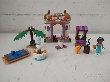 lego Disney 41061 - palazzo esotico di Jasmine