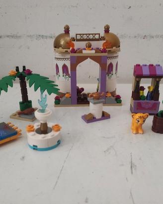 lego Disney 41061 - palazzo esotico di Jasmine