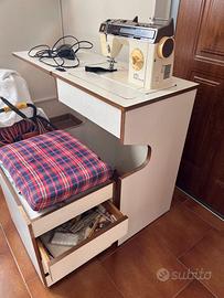 Macchina da cucire Singer