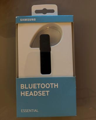 Auricolare bluetooth