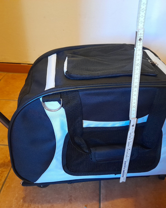 Trolley x cani