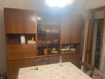 credenza cucina