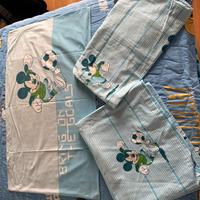 Set lenzuola 1piazza