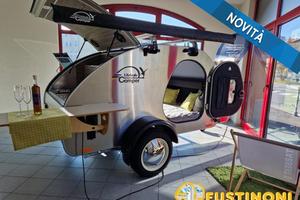 LIFESTYLECAMPER STEEL DROP PREMIUM MINICARAVAN