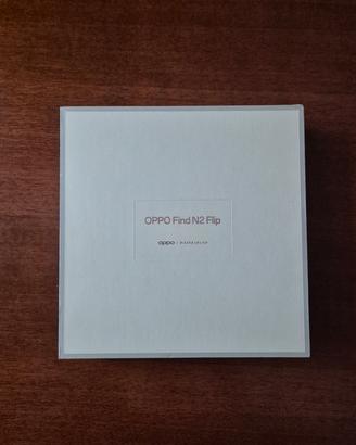 OPPO Find N2 Flip  - 256GB  (Moonlight Purple)