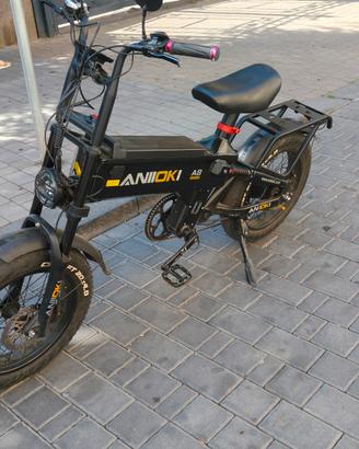 bici elettrica potente