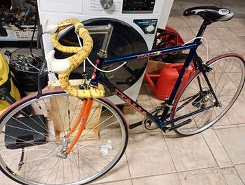bicicletta da corsa fausto coppi eroica perfetta