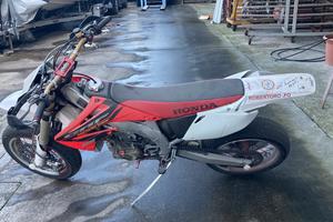 Honda  motard 450F