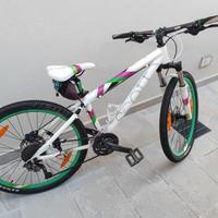 mountain bike Scott contessa 610