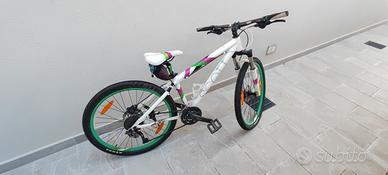 mountain bike Scott contessa 610