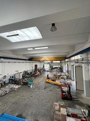 CAPANNONE A CAROBBIO DEGLI ANGELI