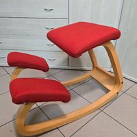 Sedia ergonomica posturale