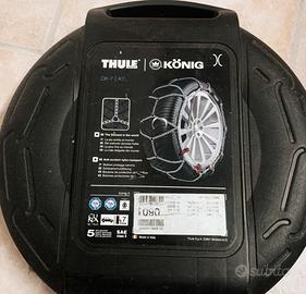 catene da neve Thule CK-7 090