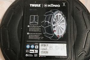 catene da neve Thule CK-7 090