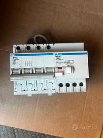 Quadro elettrico modulare + differenziale