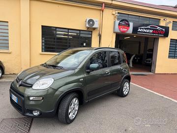 Fiat Panda 11/2012 0.9 Benz/Metano OK NEO