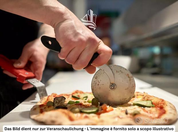 Bolzano: attività pizzeria (senza mura)