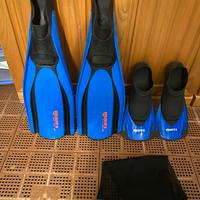 Pinne  modello  MARES