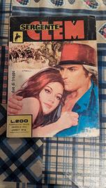 sergente clem n 4 1972