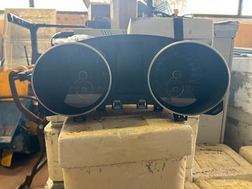 contachilometri e quadro strumenti golf 6