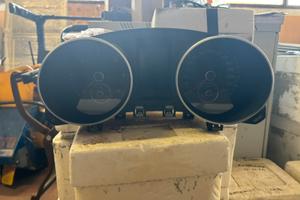 contachilometri e quadro strumenti golf 6