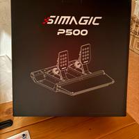 Simagic p500