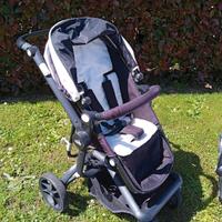 passeggino trio cam