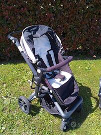passeggino trio cam