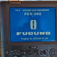 FURUNO FCV-295