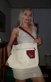 Borsa a tracolla. Nuova. Unisex 