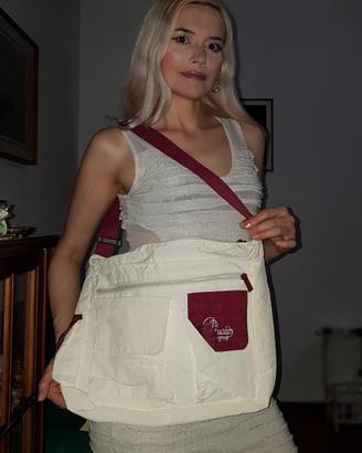Borsa a tracolla. Nuova. Unisex 