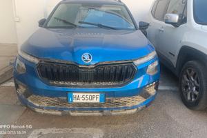 Skoda Kamiq 1.0 TSI 115 CV Selection - ALLUVIONATA