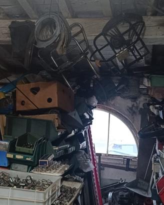 Stock Ricambi Originali Vespa, Lambretta