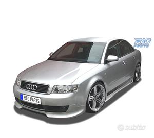 SPOILER ANTERIORE AUDI A4 B6 8E 00-04