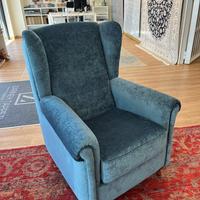 Poltrona Bergere