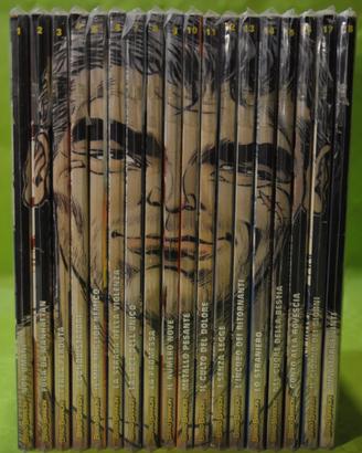 Brad Barron Serie Completa 1-18 Bonelli