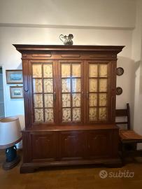 Libreria stile classico