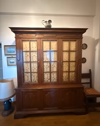 Libreria stile classico