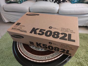 Toner Originale Samsung CLT-K5082L
